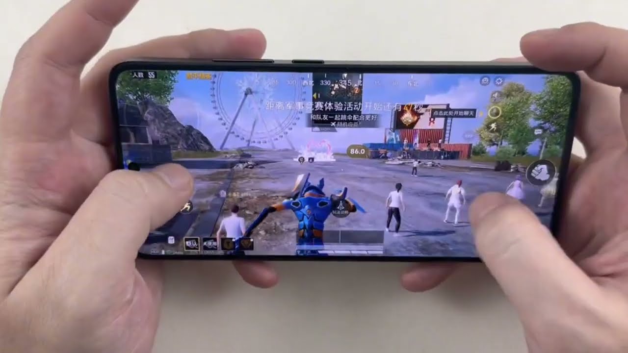 REDMI Turbo 4 unboxing & Game Test (Poco x7 pro Unboxing) Charging Test!