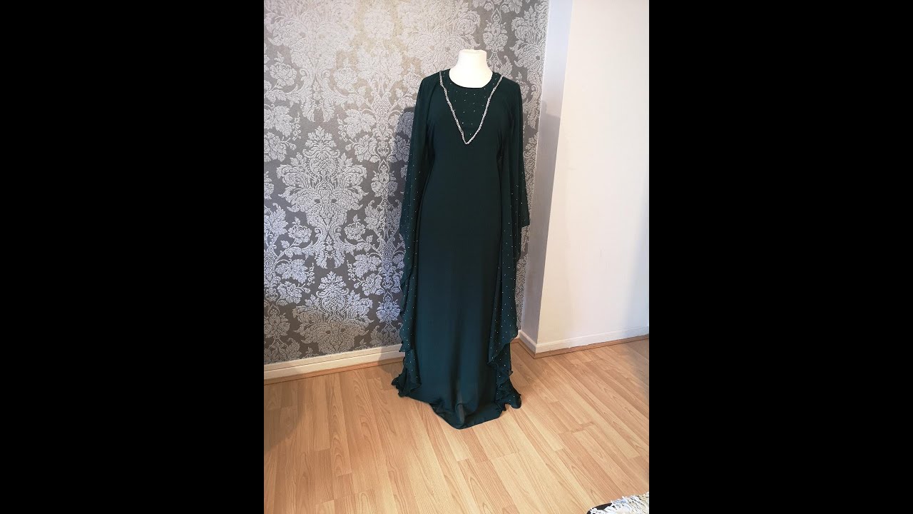 Dress Making: Kaftan/ Butterfly Abaya