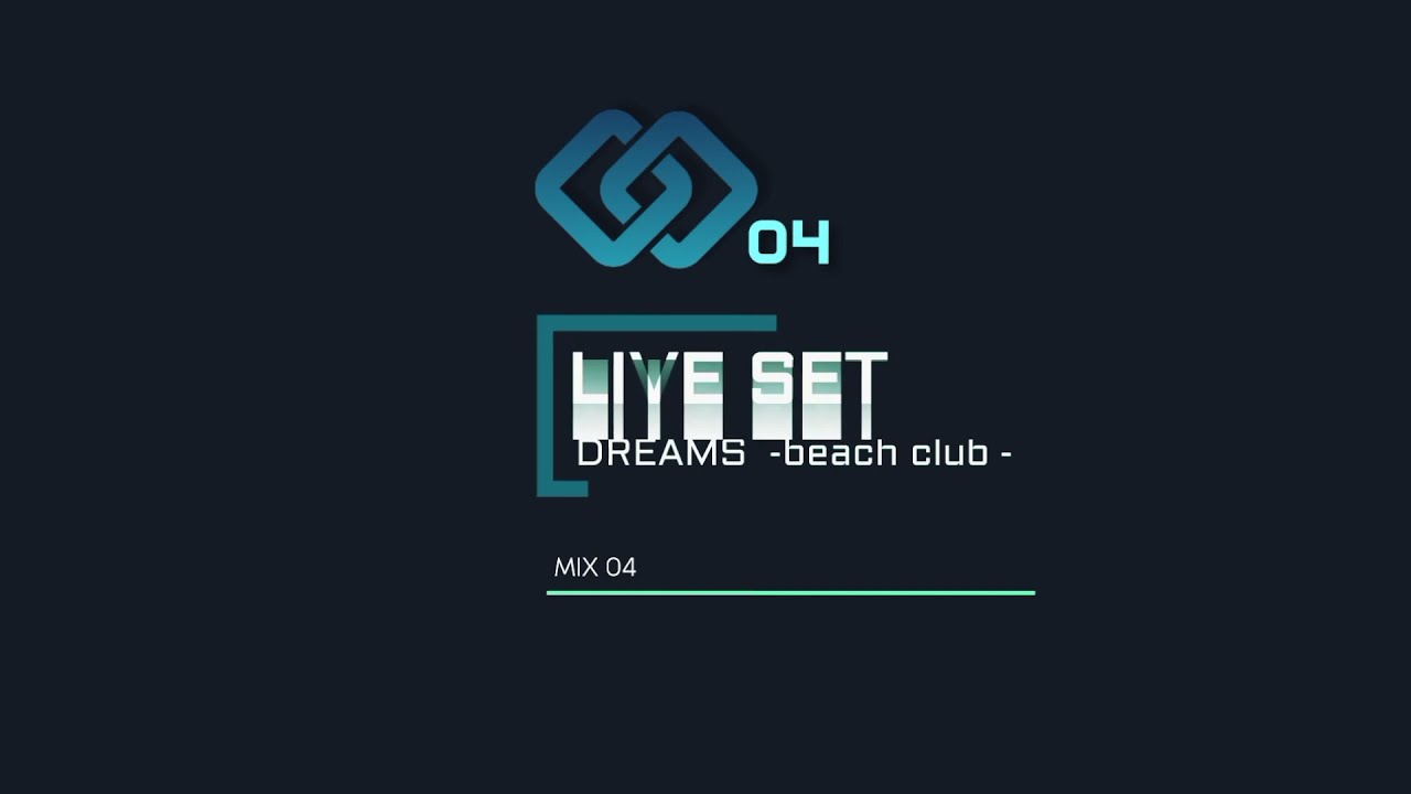 IXX-AVIER Live DJ Set @ DREAMS (beach-club) Barcelona  MIX 04 [Pure Trance / Clasics / Progressive]