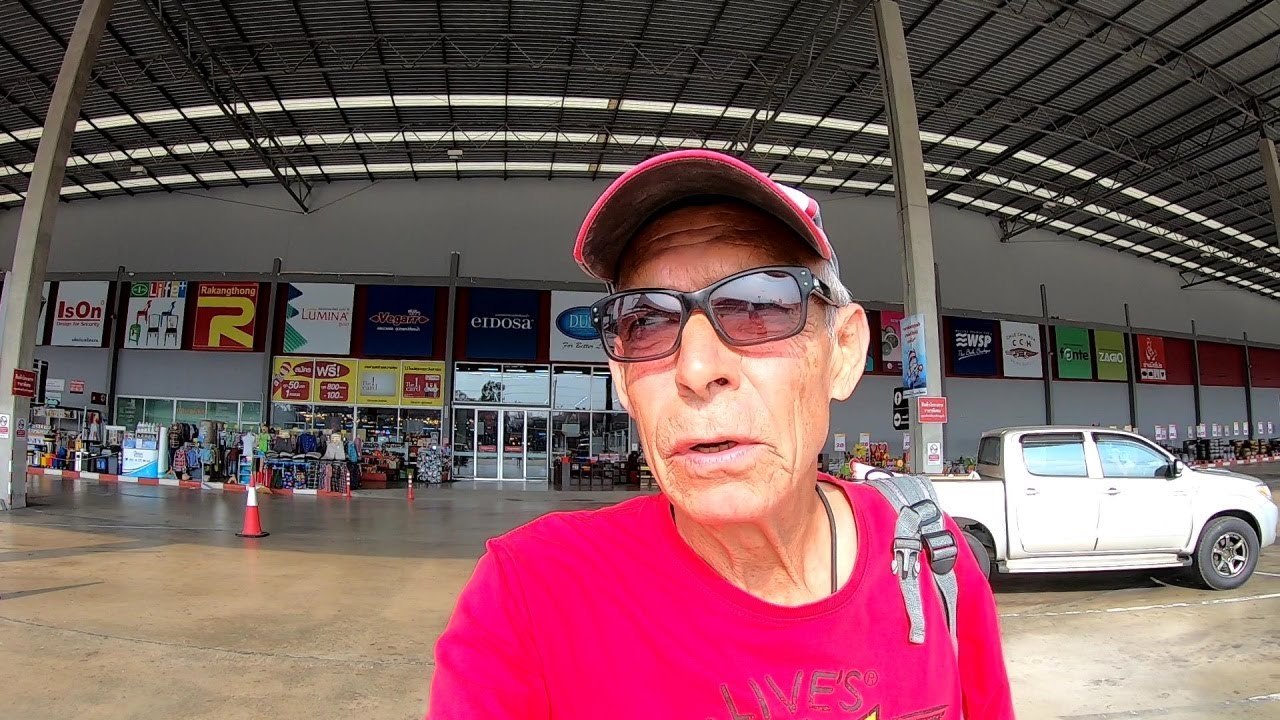 Thai Watsadu - Der gro&szlig;e Heimwerkermarkt
