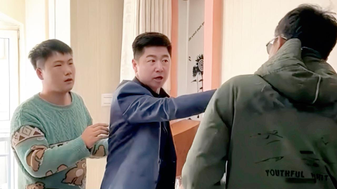 借钱不还反而倒打一耙，刘老师出击现场  | 正义之光 #为百姓办事 #正义的护航