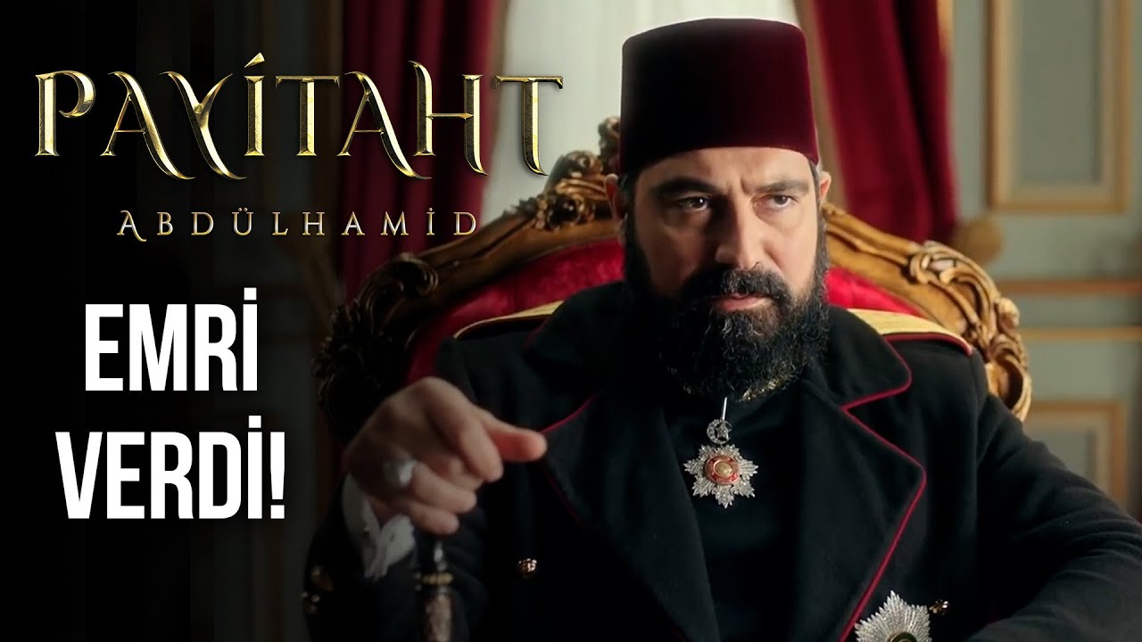Hünkar emri verdi | Payitaht Abdülhamid 47. Bölüm
