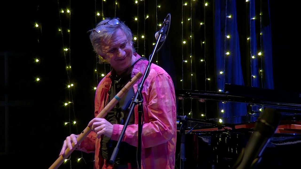 McMaster LIVELab Live Stream: Space Trio - Dec 6th, 2021