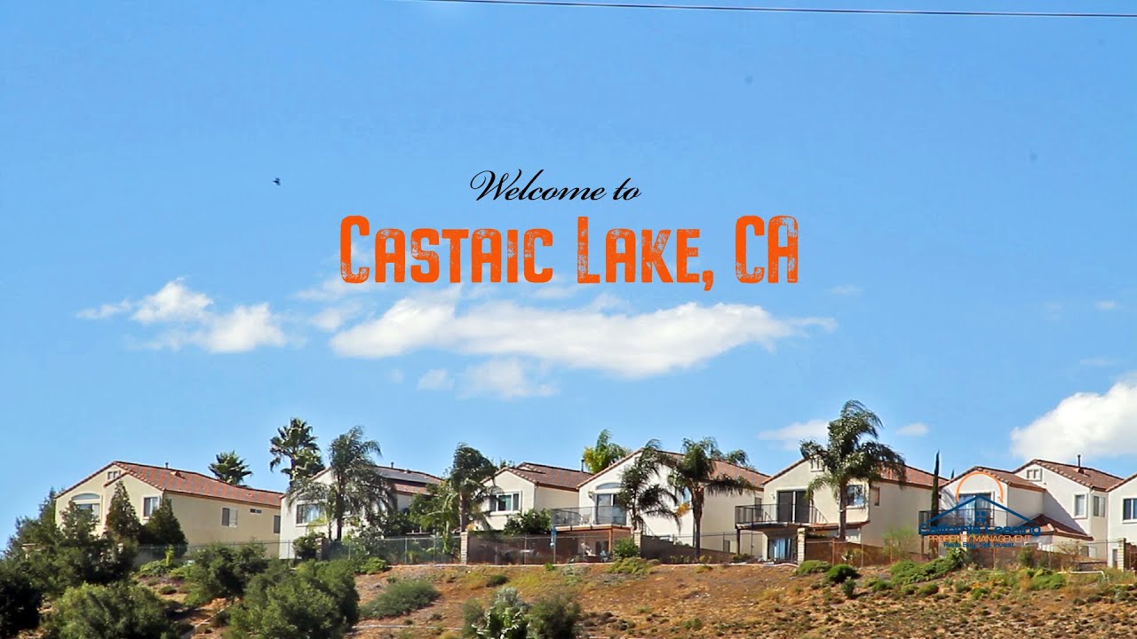 Welcome to Castaic, California