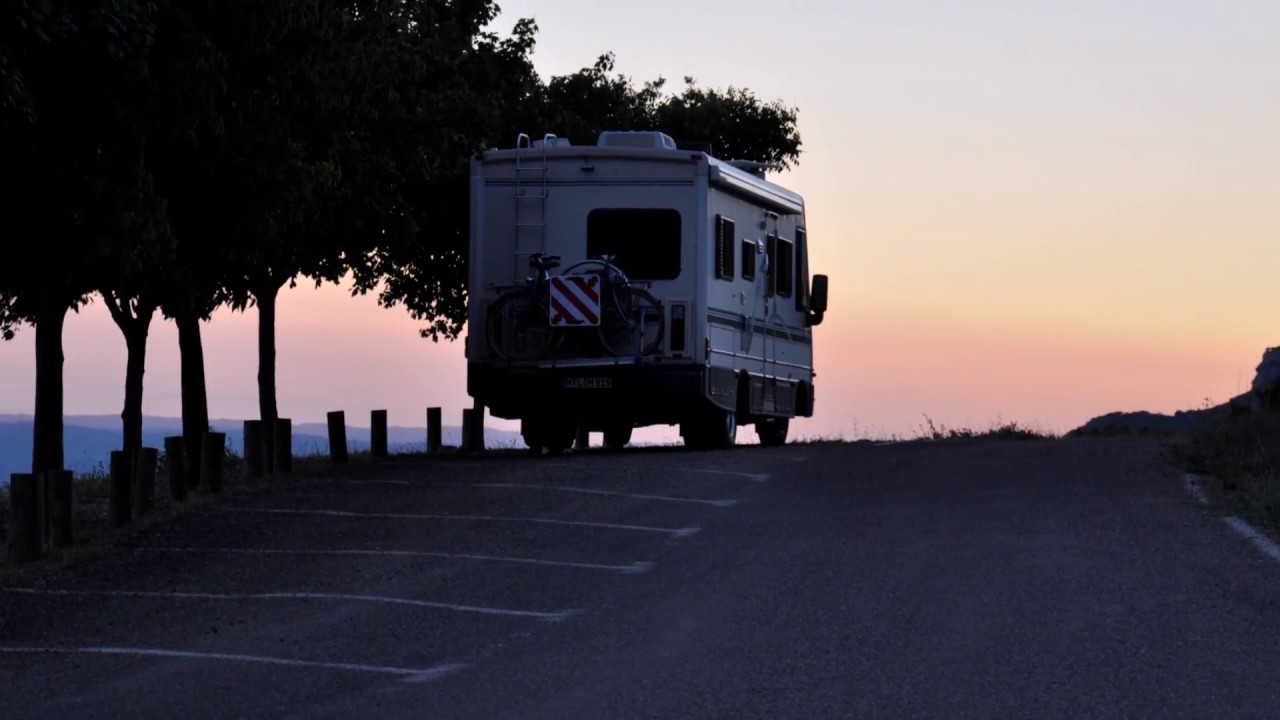 Mit dem Wohnmobil durch die Pyrenäen bis nach Spanien