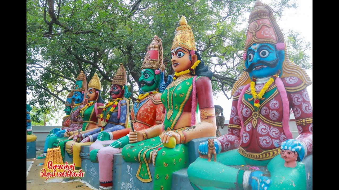 கம்பீரமான ஸ்ரீ கொங்கரன் கோர்ட் முனியப்பன் திருவிழா இருகாலூர் சேலம் | Kongaran Court Muniappan Salem