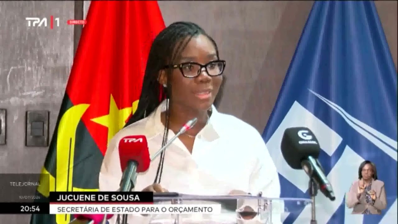 Ministério das Finanças inicia processo de elaboração do OGE 2025
