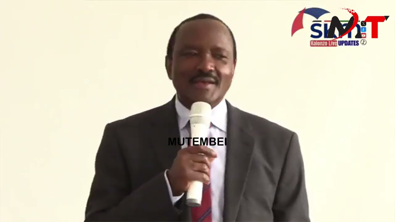 GENZ HAVE SHOT DEAD THREE PEOPLE IN MOROCCO IN A REVOLT!KALONZO TELLS YOUTH TO WATCH OUT FOR KENYA