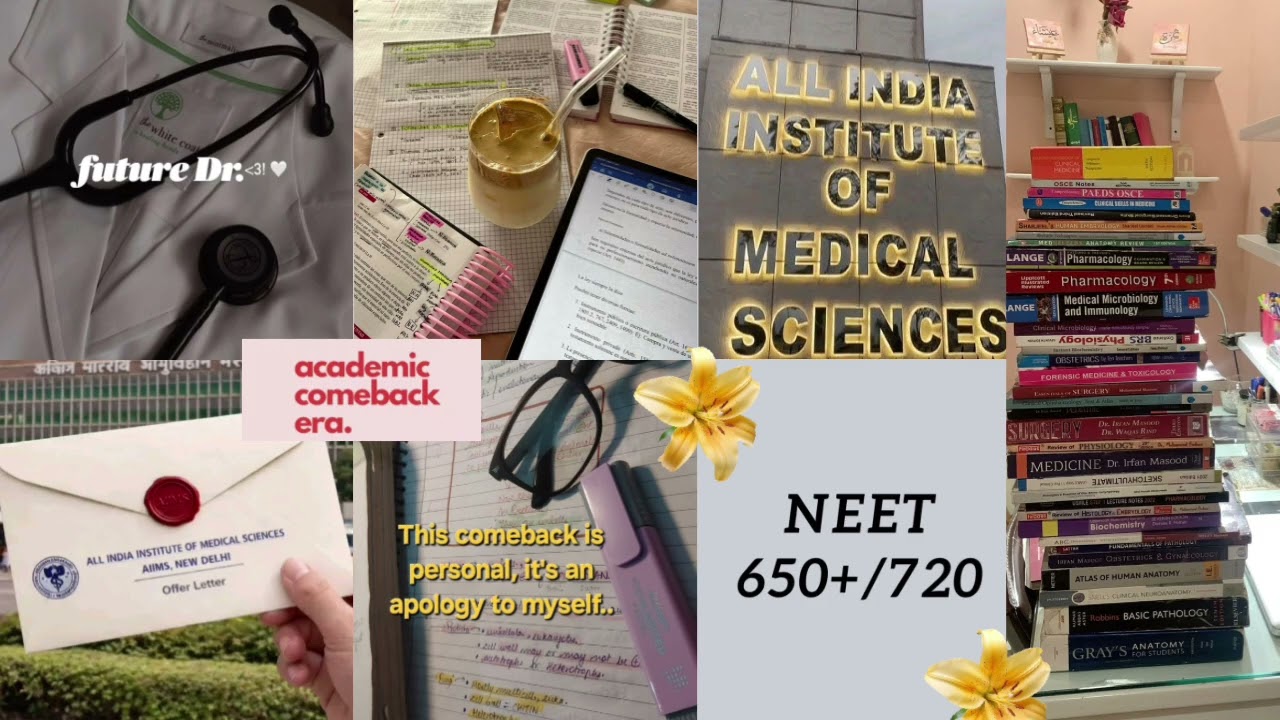 ⚠️ NEET EXAM MODE: THIS MAKES YOU LOCK IN & SCORE 700+ (NO PANIC, FULL CONTROL)