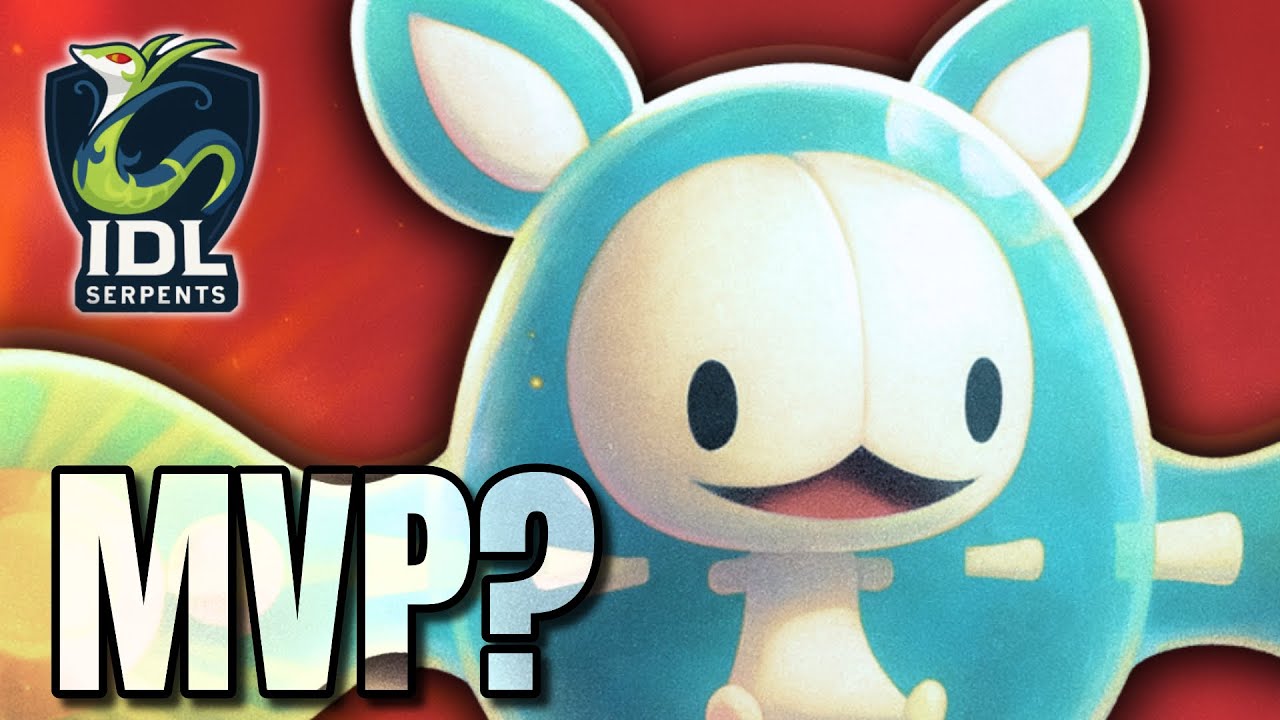REUNICLUS comes in this final week as MVP front runner—can it finish?! Pokémon Draft League|| IDL W8