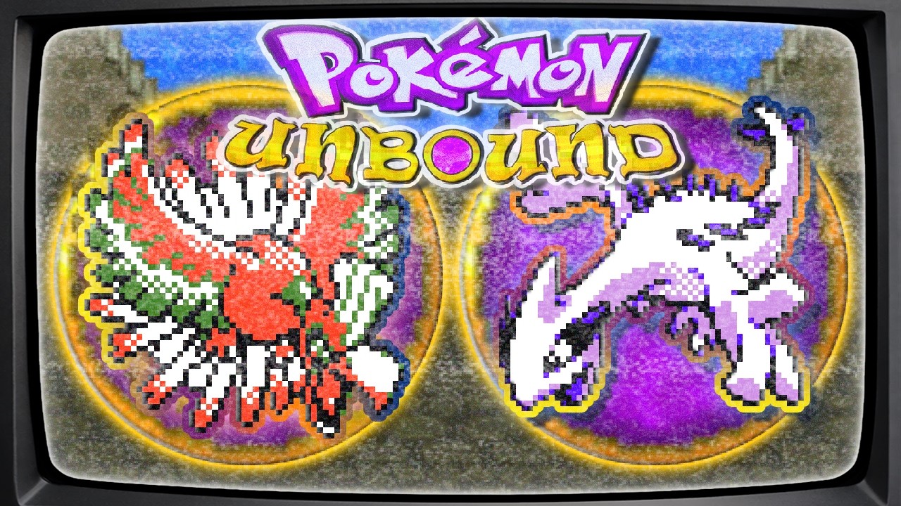 Pokémon Unbound - Ho-Oh & Lugia 2026! (Expert Difficulty)