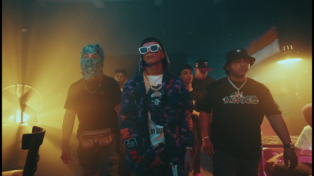Juliito x Nesi - Flow Cabron (Video Oficial)