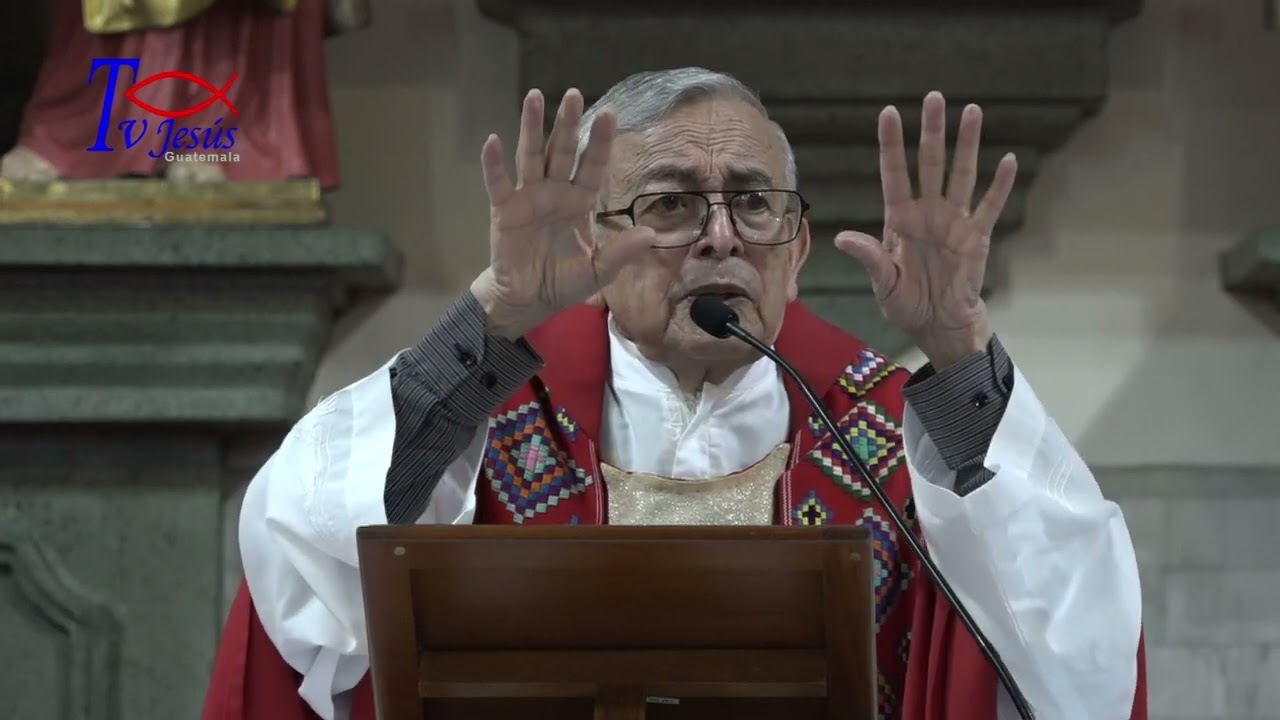 Tema: El Espíritu Santo. Padre Hugo Estrada sdb.