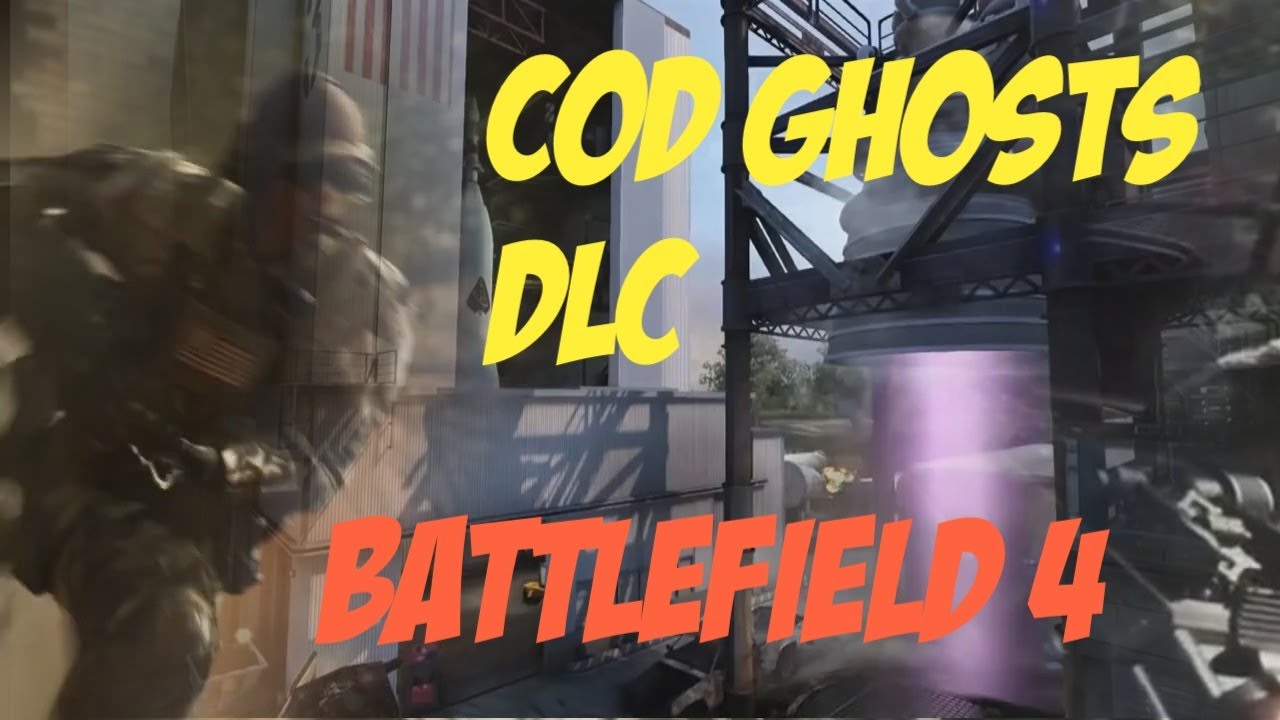 Call of Duty Ghosts DLC vs Battlefield 4 DLCS (Onslaught, Second Assault, China Rising) Comparison