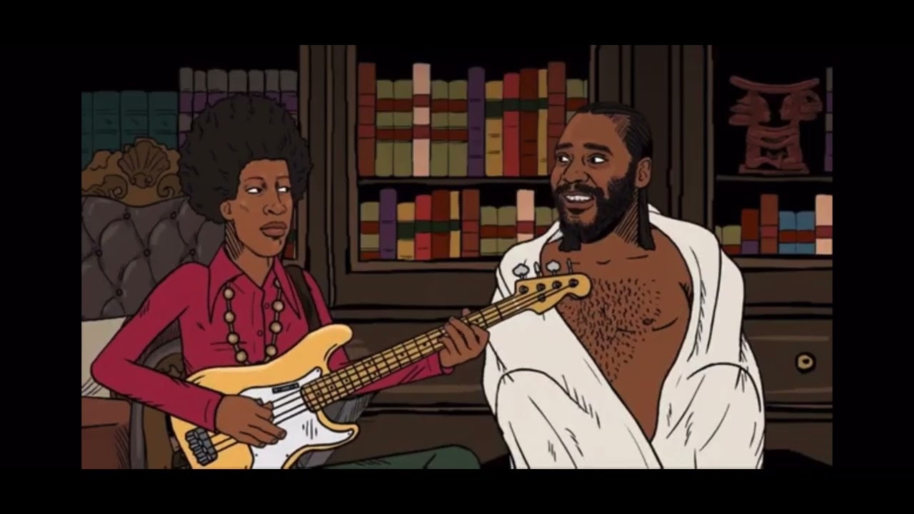 Bootsy Collins explains the concept of the 