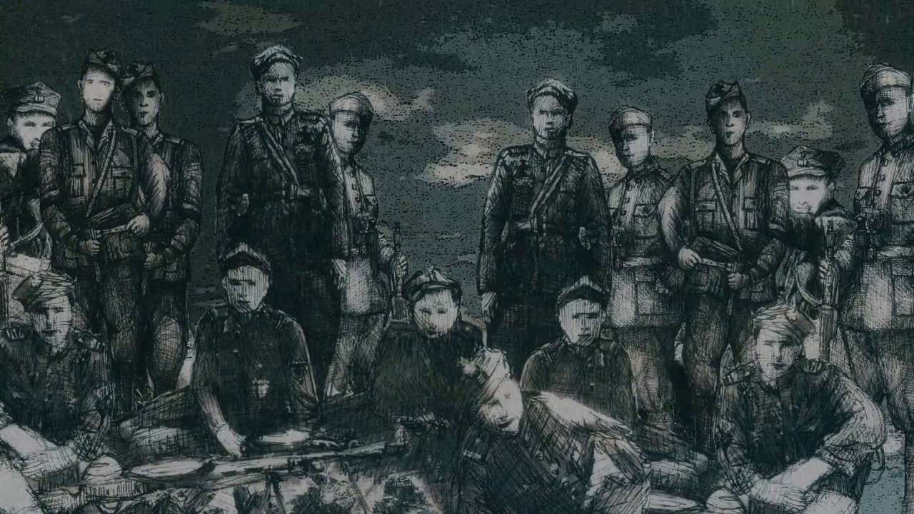 Horytnica - Wyklęci (oficjalne video)