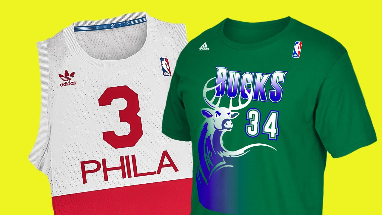 NBA STORE EUROPE Bestellung - Trikots, Caps, Shirts (HAUL) | Tomy Hawk TV