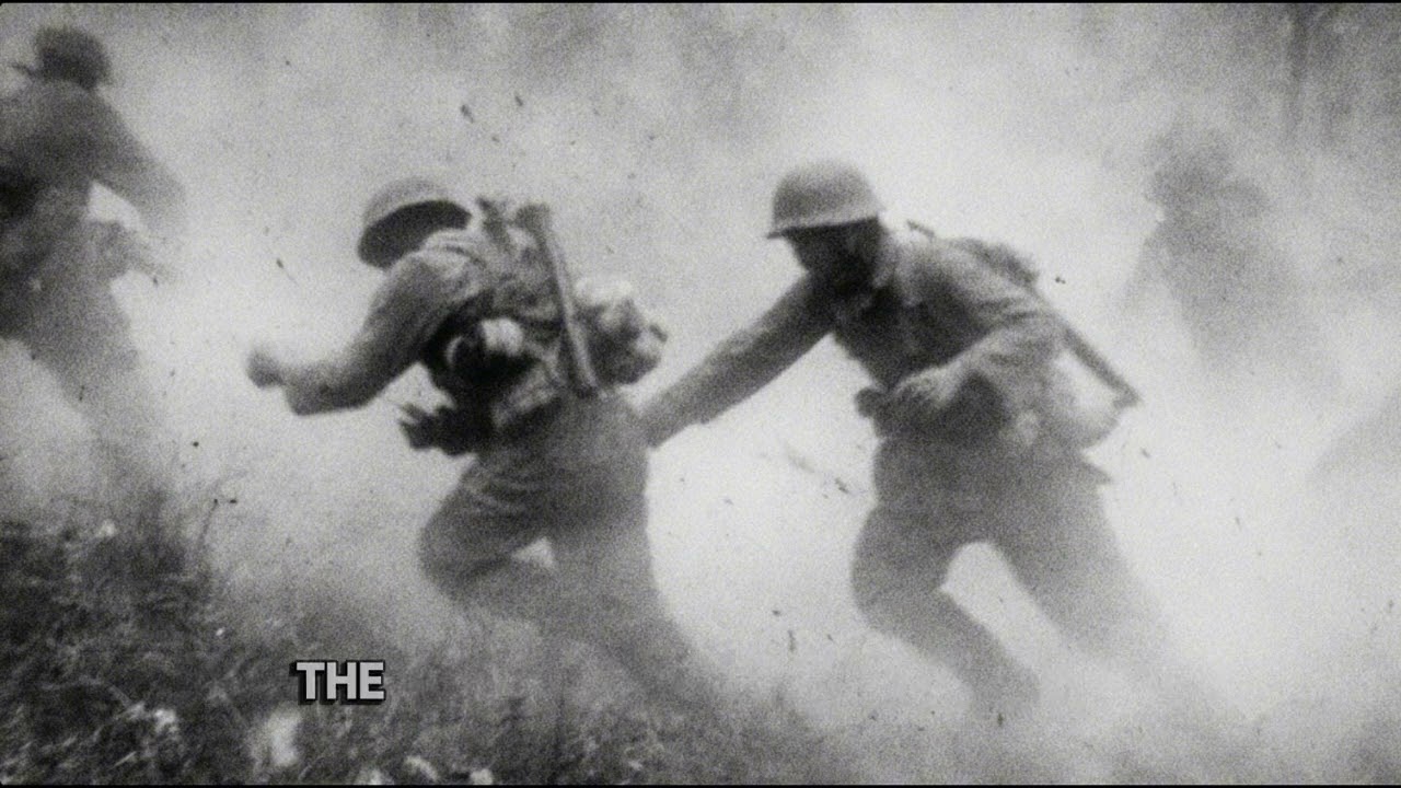 One Marine vs Japanese Division: Mitchell Paige's Impossible Stand | Guadalcanal 1942