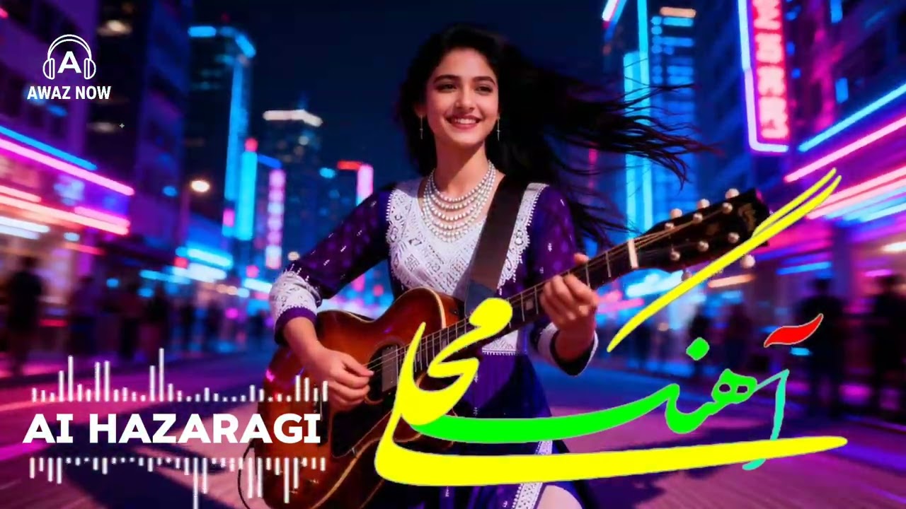 «امپراتوری صدا | میوزیک هزارگی ناب و متفاوت»😍😱 #لایک #سابسکرایب #هزارگی #وایرال_ویدیو 