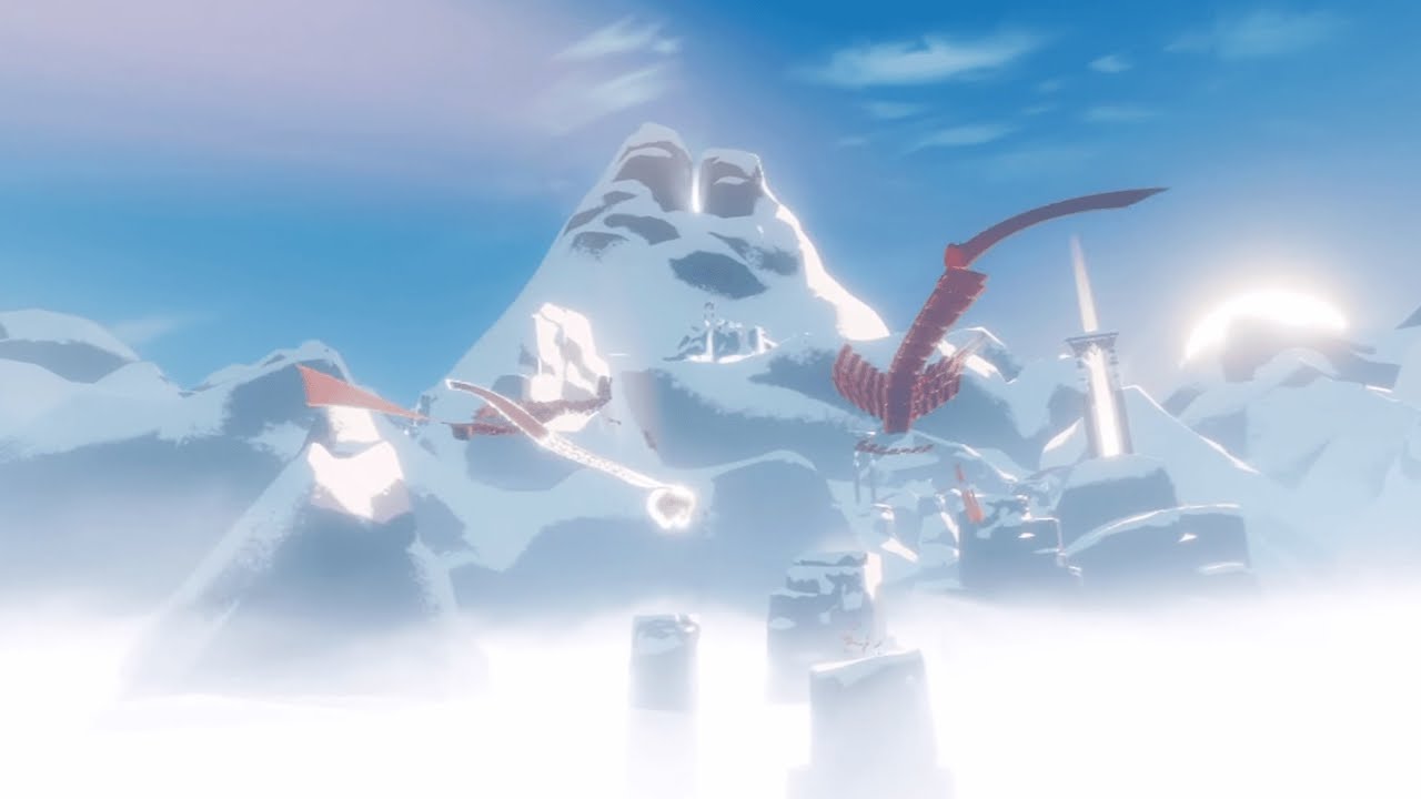 Journey - Apotheosis Finale + Credits