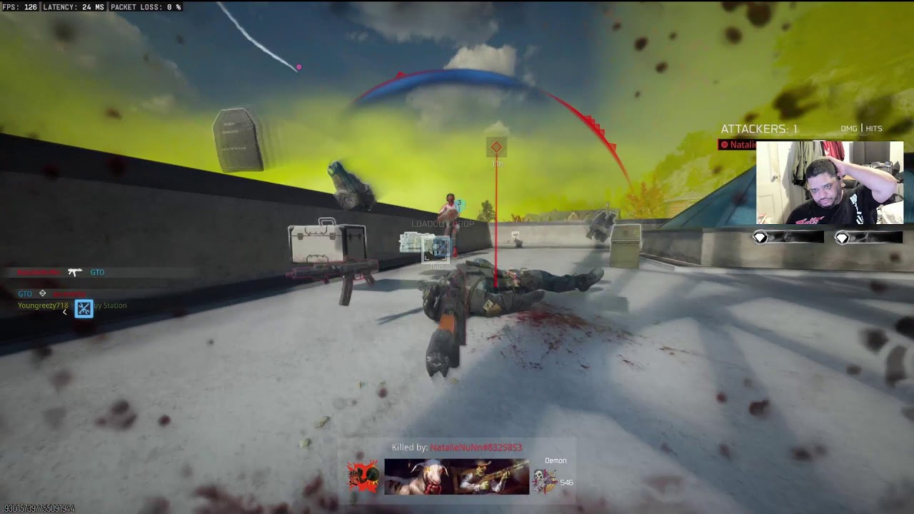 Cod Warzone With Boyz