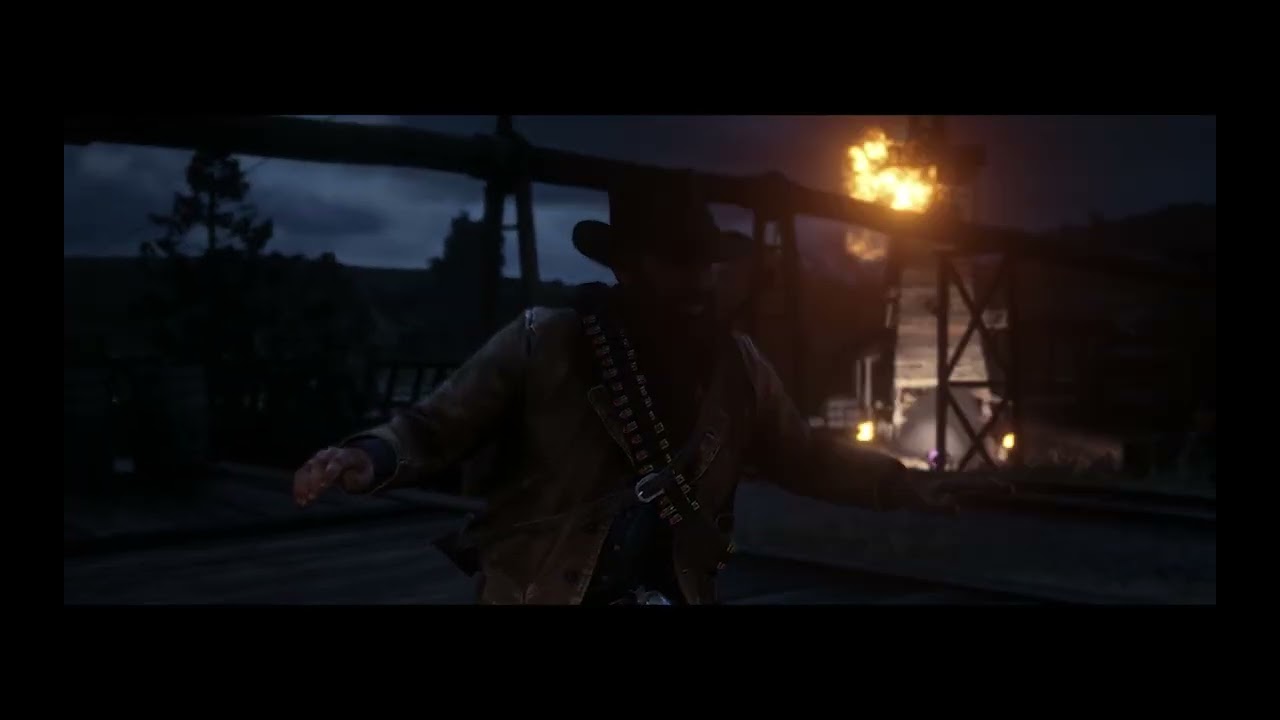 steamdeck red dead redemption 2 no commentary gameplay pt 22