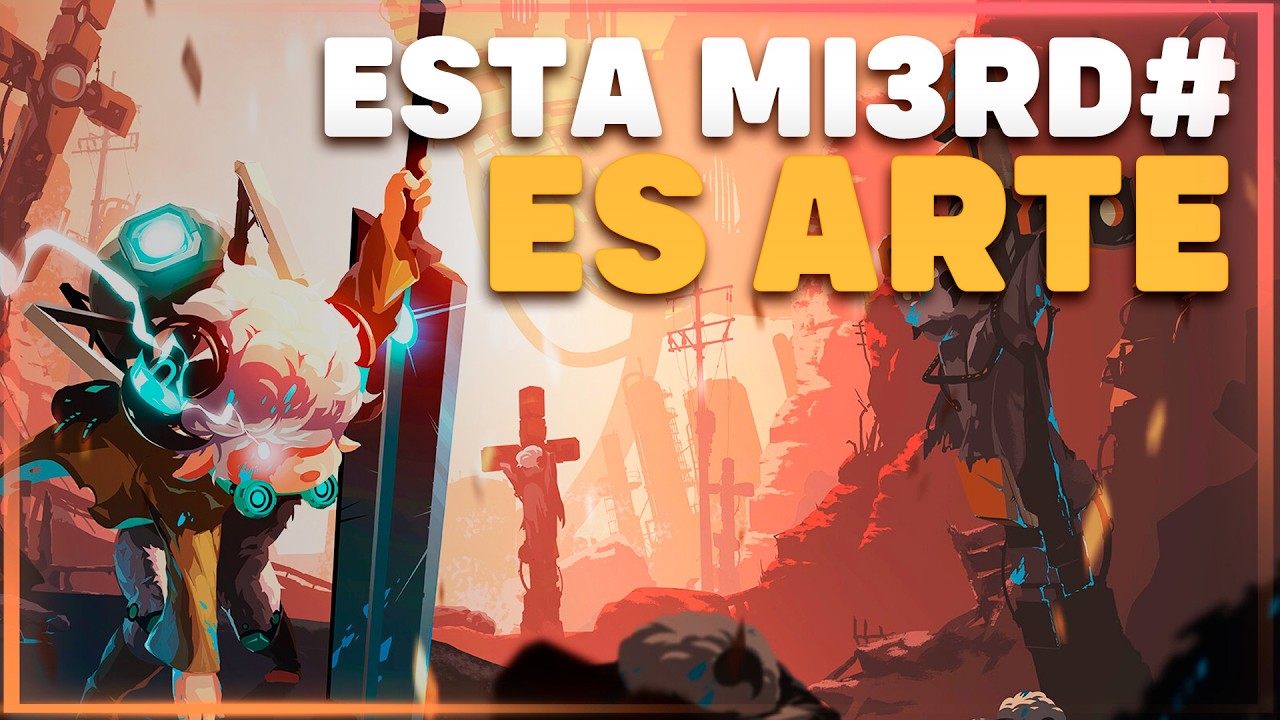 ✅ TOP 10 - MEJORES JUEGOS INDIE de AGOSTO 2025 | EP. 34