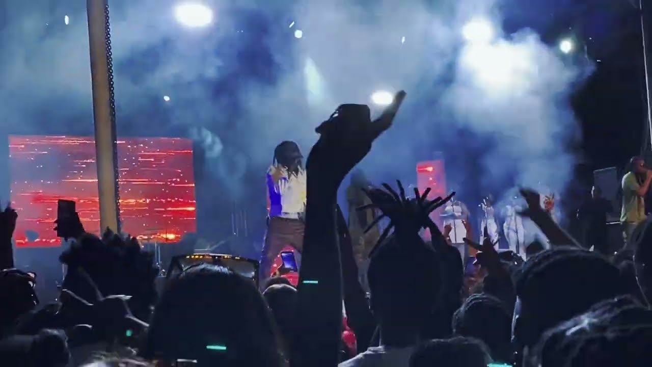 Psyscho Live At Flamboyant Park 2023 Part1