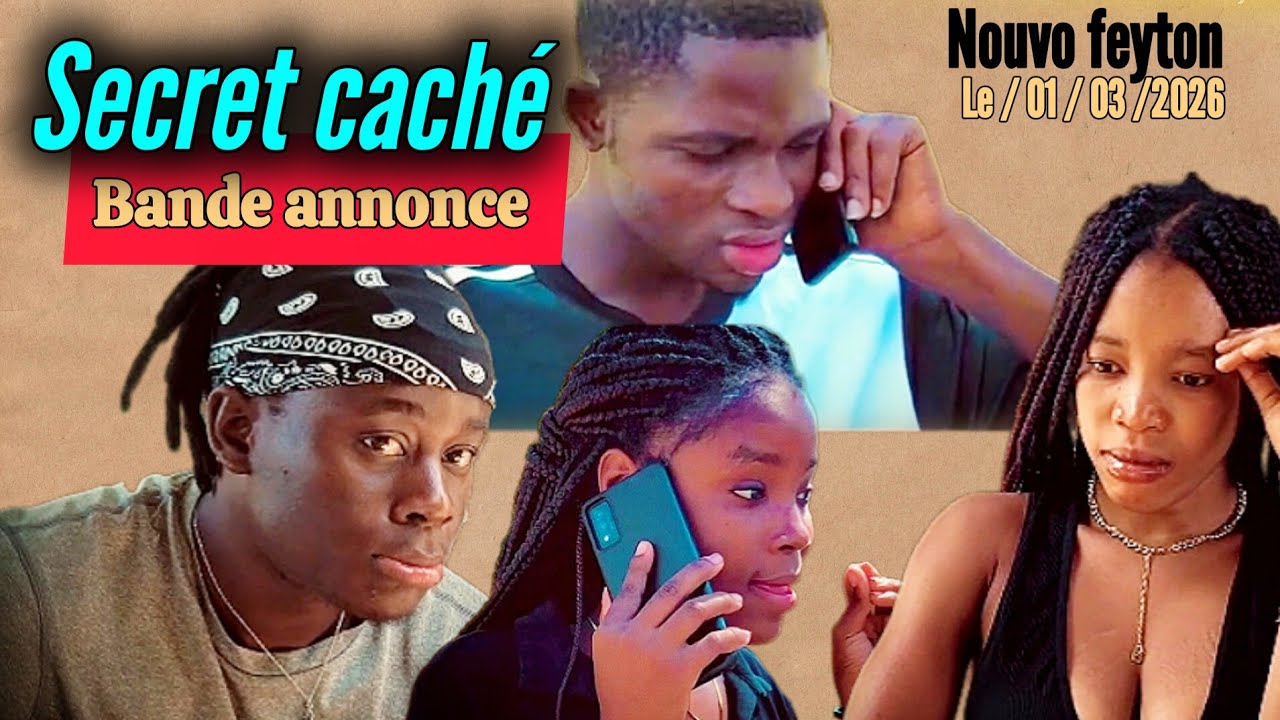 Nouvo feyton disponible dimanche 1 mars à 5h 00 pm
