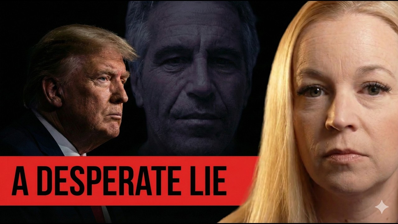 Trump claims he's exonerated in the Epstein Files