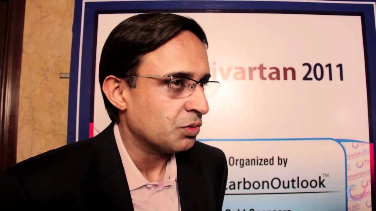 In conversation with Raman Ahuja, FieldFresh Foods at Parivartan 2011