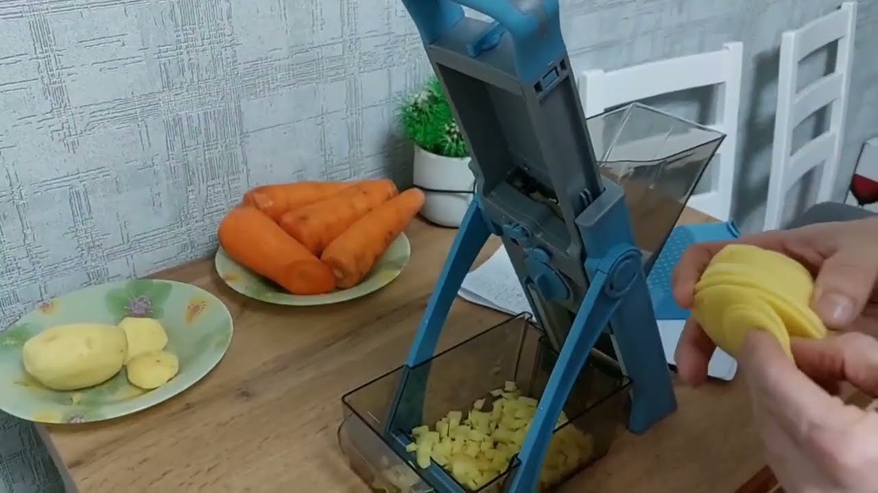 E-tech Овощерезка JS03