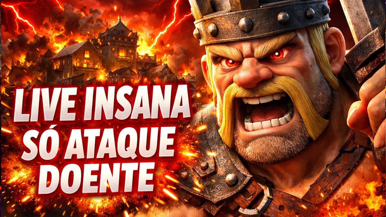 QUINTA FEIRA DDA MALDADE NO CRASH OF CRAN @!@@!@! CHEGA