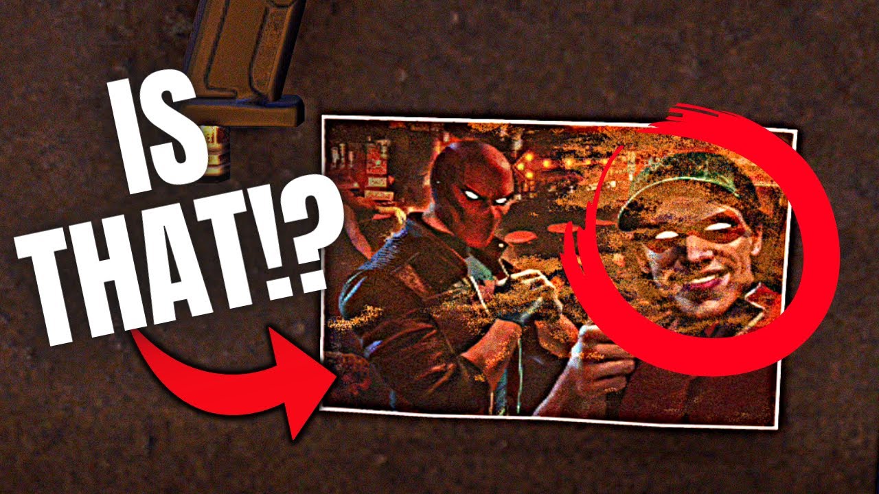 Gotham Knights: The Easter Eggs You Missed (The Belfry)