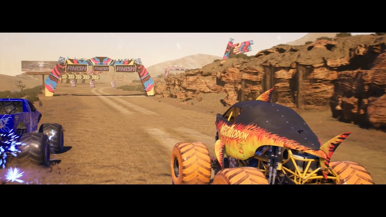 Monster Jam Showdown Walkthrough Episode 10 
