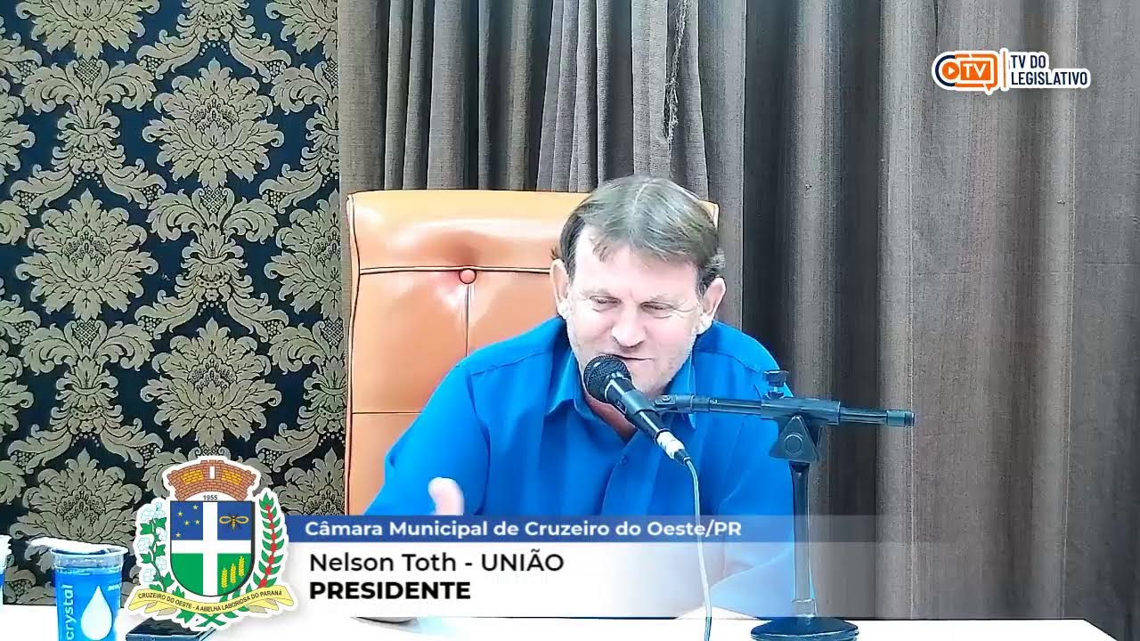 2ª Sessão ordinária de 2026.