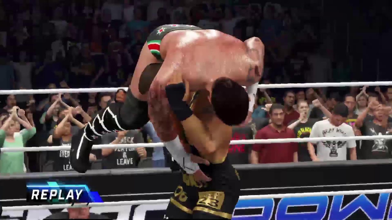 WWE 2k25 Universe matches Live Smackdown