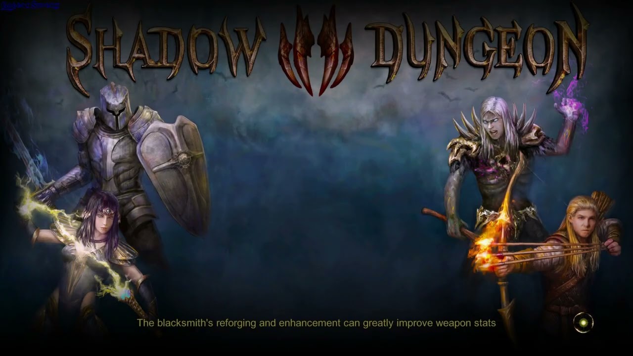 Shadow Dungeon Chapter 1 Necro Undead Emissary - GogetaSuperx