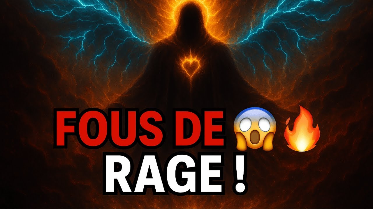 &Eacute;LU :Ton POUVOIR Int&eacute;rieur fait DISJONCTER les forces obscures !