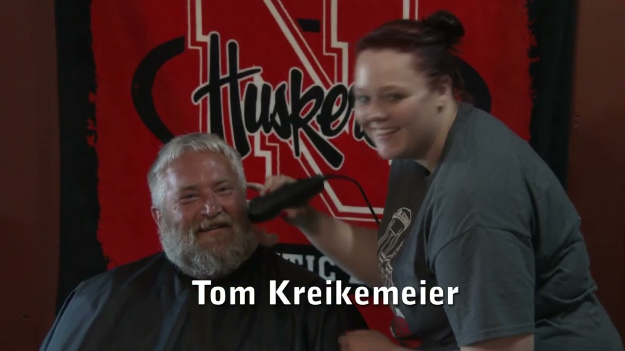 Snyder, Nebraska 125th Anniversary (2015) - Shave-Off
