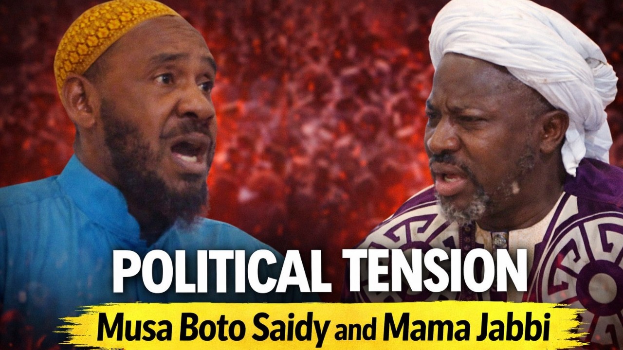 Tensions Rise Between Musa Boto Saidy, Mama Jabbi & Majalis Leaders | Full Breakdown