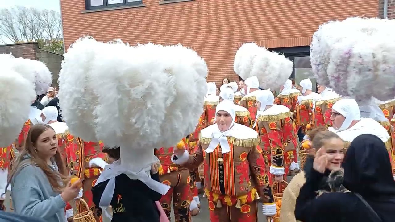 WANFERCÉE-BAULET 🇧🇪 Wanfercée-Baulet en fête 2024 (27)