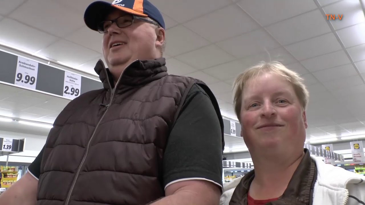 Drei Minuten shoppen – umsonst!