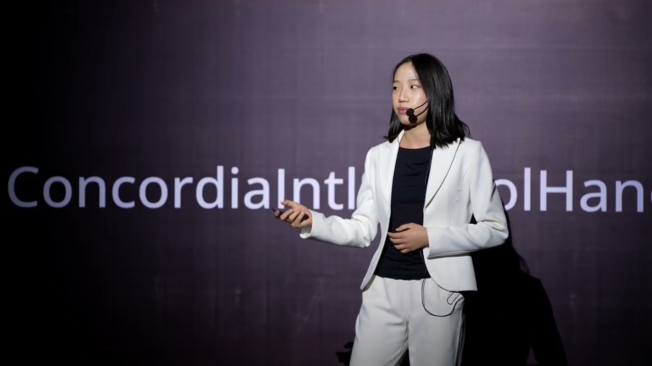 Rethinking the Inequity | Clara Kim | TEDxConcordiaIntlSchoolHanoi
