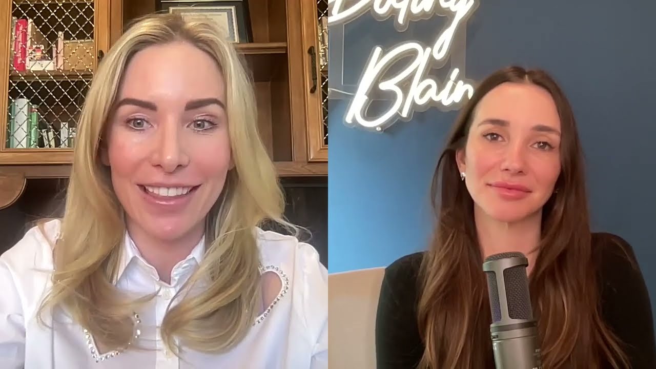 The Secrets of Modern Dating with #1 Men's Dating Coach Blaine Anderson and Lauren Fields