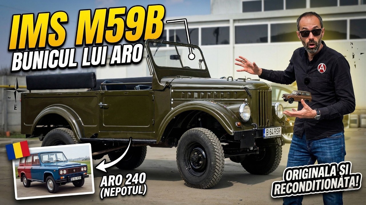 IMS M59B - bunicul lui ARO