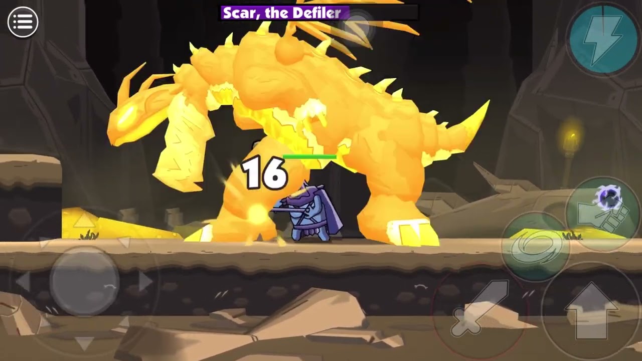 Blackmoor 2  Straxxar vs Scar