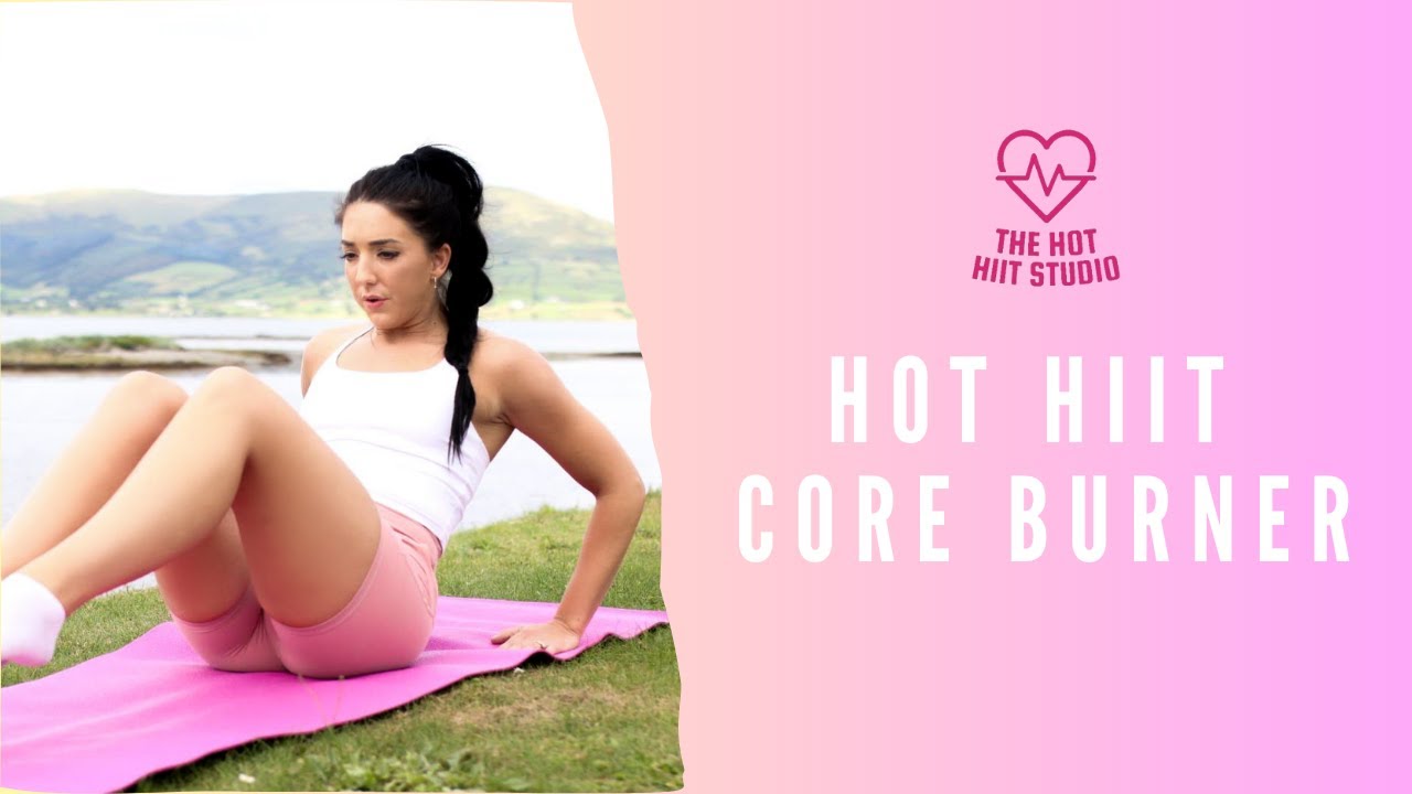 HOT HIIT QUICK TOTAL CORE BURNER 🔥 Start Strong Challenge Day 7