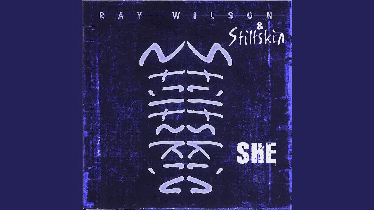 She