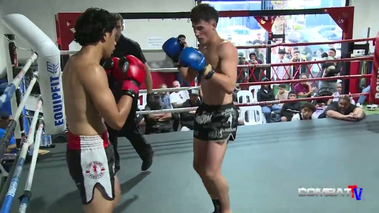 Should this fight have been stopped, or am I getting old and soft.
